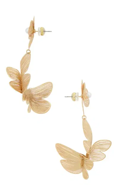 Lovers and Friends Freya Earrings | Thumbnail 2 Lovers and Friends Freya Earrings | Thumbnail 2