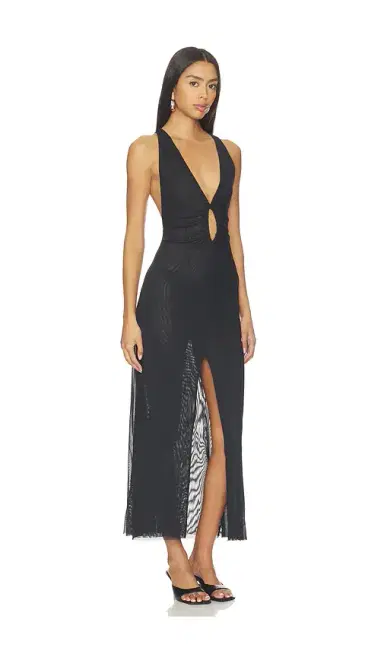 Vix Swimwear Aimee Midi Cover Up | Thumbnail 2