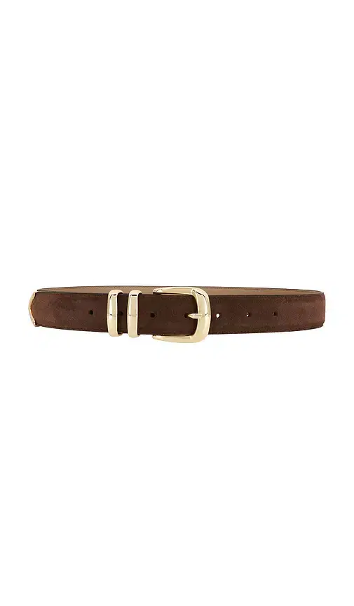 Favorite Daughter The Suede Jordan Belt