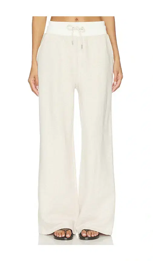 Josefina Wide Leg Jogger