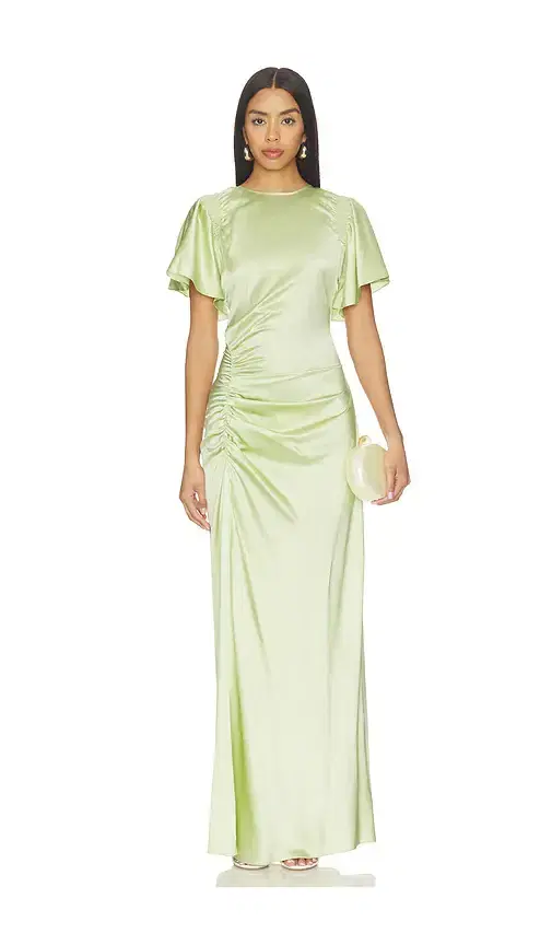 Huntleigh Dress