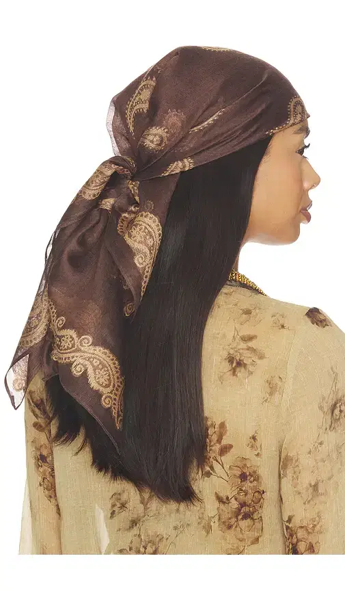 petit moments Everly Scarf