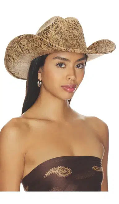 8 Other Reasons Suede Cowboy Hat | Thumbnail 1