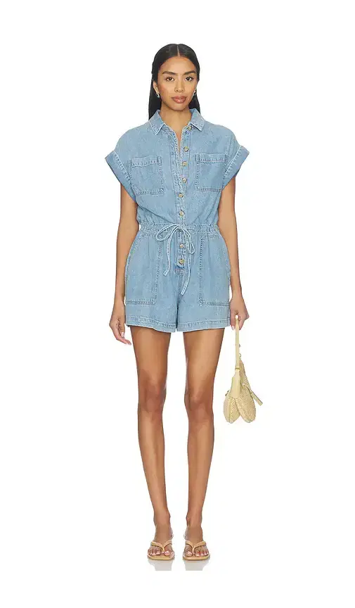 PAIGE Maliah Romper