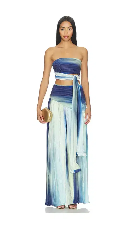 Caliente Crop Top