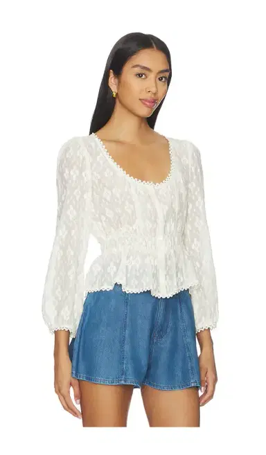 PAIGE Jay Blouse | Thumbnail 2