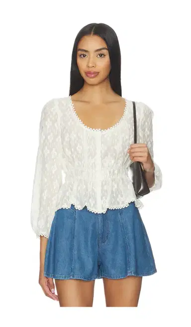 PAIGE Jay Blouse | Thumbnail 1