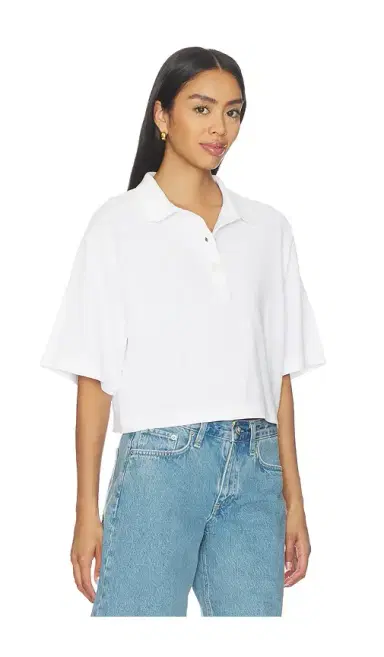 Citizens of Humanity Lowen Polo Shirt | Thumbnail 2 Citizens of Humanity Lowen Polo Shirt | Thumbnail 2