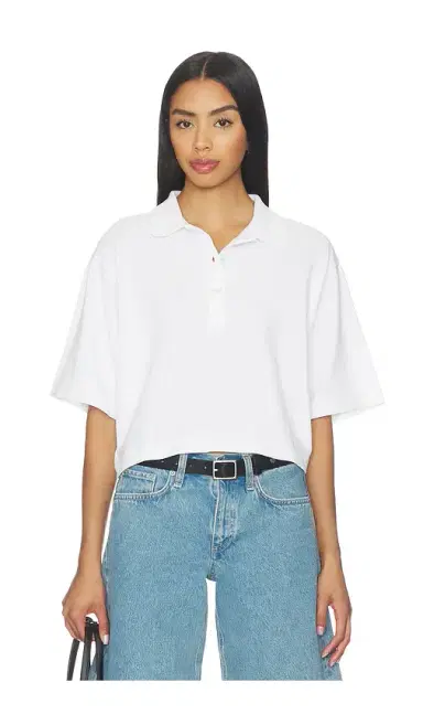 Citizens of Humanity Lowen Polo Shirt | Thumbnail 1 Citizens of Humanity Lowen Polo Shirt | Thumbnail 1