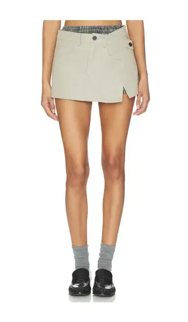 MARRKNULL Two-Piece Utility Skirt | Thumbnail 1 MARRKNULL Two-Piece Utility Skirt | Thumbnail 1