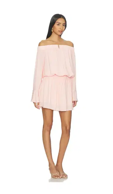 MORE TO COME Chandler Mini Dress | Thumbnail 2 MORE TO COME Chandler Mini Dress | Thumbnail 2