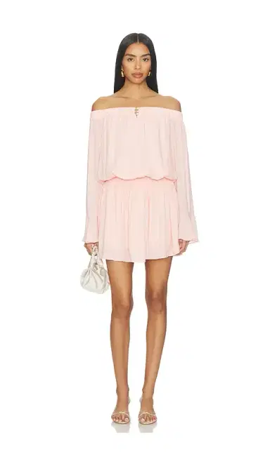MORE TO COME Chandler Mini Dress | Thumbnail 1 MORE TO COME Chandler Mini Dress | Thumbnail 1