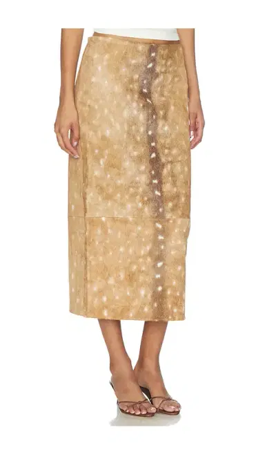 St. Agni Fawn Pencil Skirt | Thumbnail 2 St. Agni Fawn Pencil Skirt | Thumbnail 2
