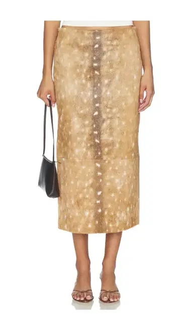 St. Agni Fawn Pencil Skirt | Thumbnail 1 St. Agni Fawn Pencil Skirt | Thumbnail 1