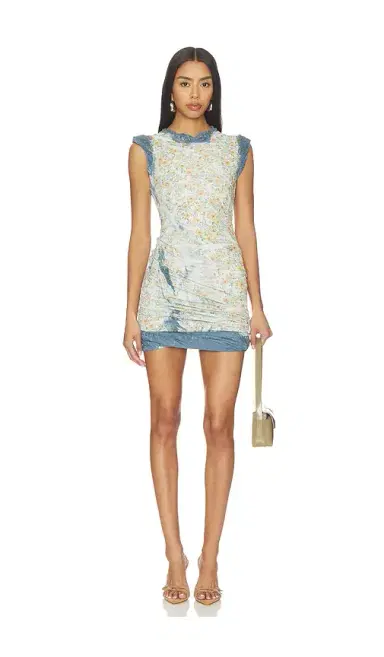 Diesel D-ayana Dress | Thumbnail 1 Diesel D-ayana Dress | Thumbnail 1