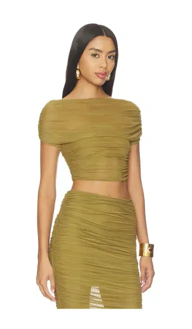 SEROYA Marsh Mesh Top | Thumbnail 2 SEROYA Marsh Mesh Top | Thumbnail 2