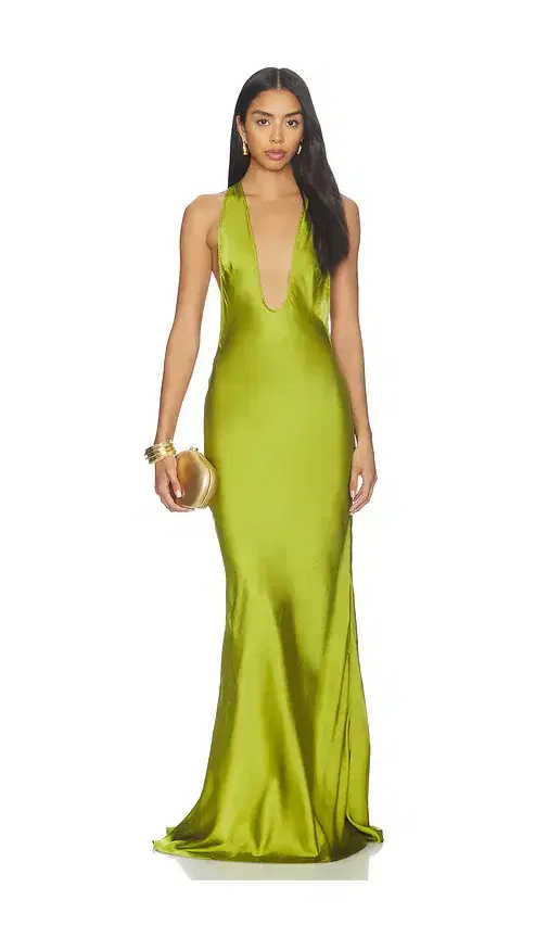 Pushpa Gown