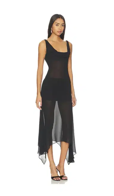 NBD Azura Maxi Dress | Thumbnail 2