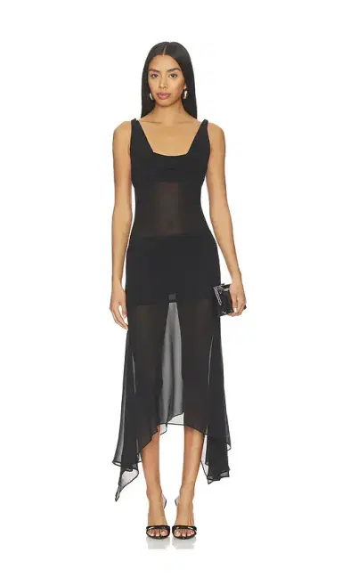 NBD Azura Maxi Dress | Thumbnail 1