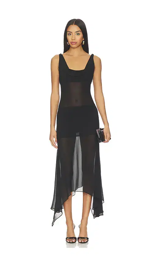 Azura Maxi Dress
