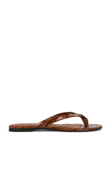 Anine Bing Noelle Thong Sandal | Thumbnail 1 Anine Bing Noelle Thong Sandal | Thumbnail 1