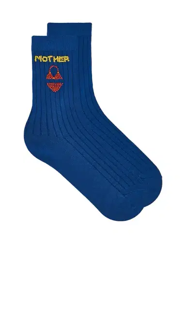 Mother The Half Step Socks | Thumbnail 1 Mother The Half Step Socks | Thumbnail 1