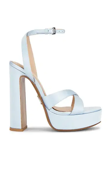 Retrofête Melodia Platform Sandal | Thumbnail 1 Retrofête Melodia Platform Sandal | Thumbnail 1