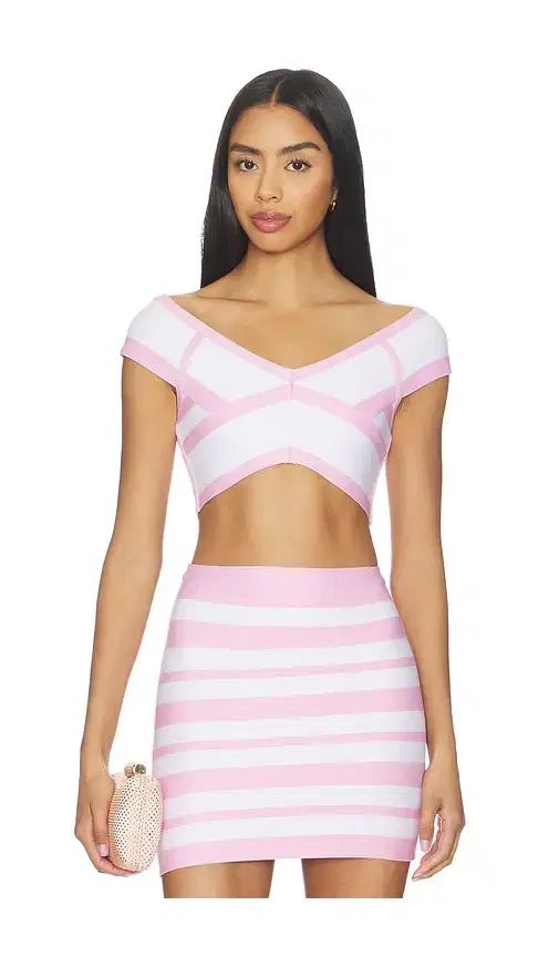 The Spotlight Crop Top