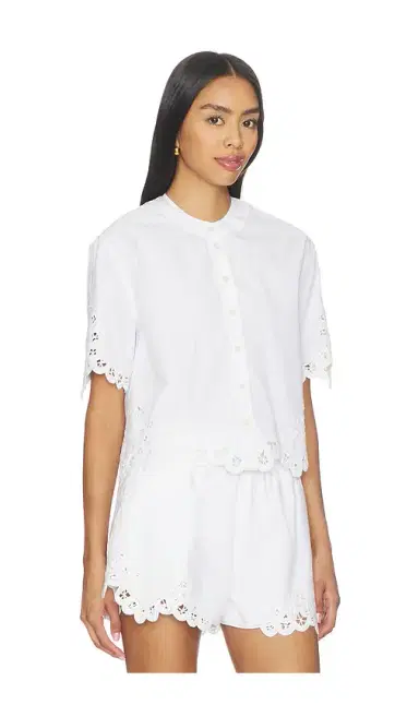Veronica Beard Aleck Shirt | Thumbnail 2 Veronica Beard Aleck Shirt | Thumbnail 2