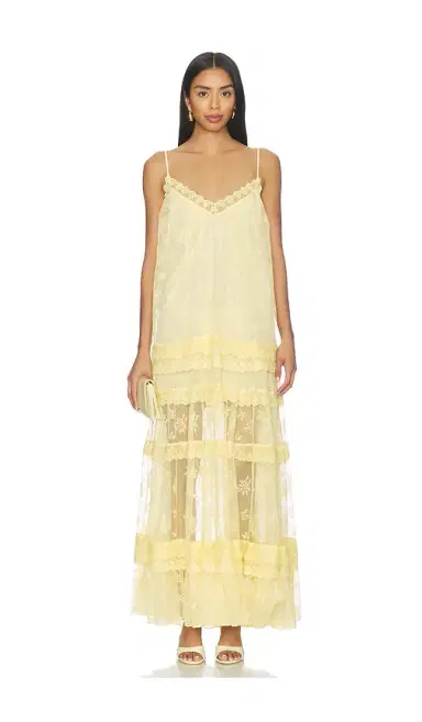 Tularosa Gracie Maxi Dress | Thumbnail 1 Tularosa Gracie Maxi Dress | Thumbnail 1