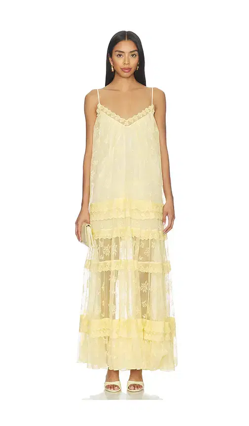 Gracie Maxi Dress