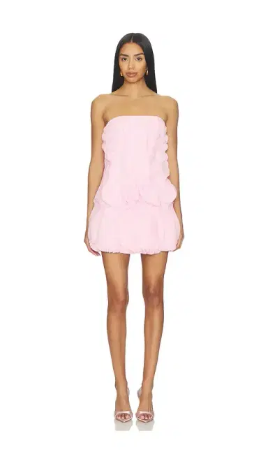 Amur Christine Mini Dress | Thumbnail 1 Amur Christine Mini Dress | Thumbnail 1