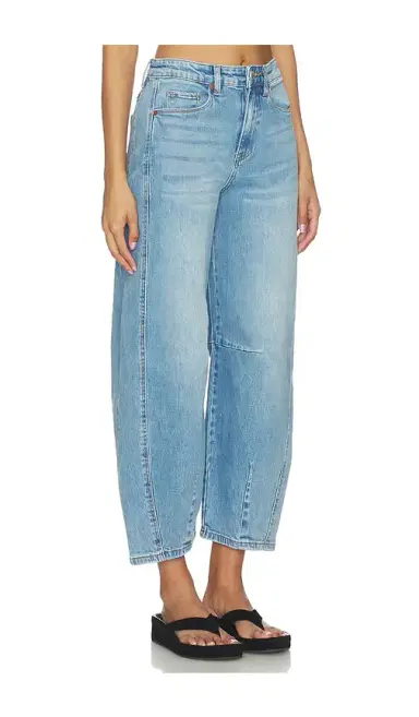 BLANKNYC Barrel Leg Jeans | Thumbnail 2