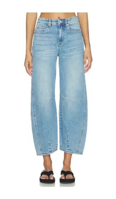 BLANKNYC Barrel Leg Jeans | Thumbnail 1
