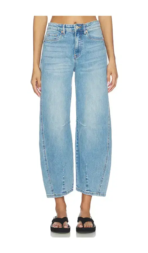 BLANKNYC Barrel Leg Jeans