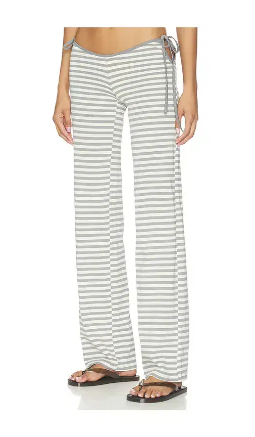 LIONESS Bloom Tie Pant