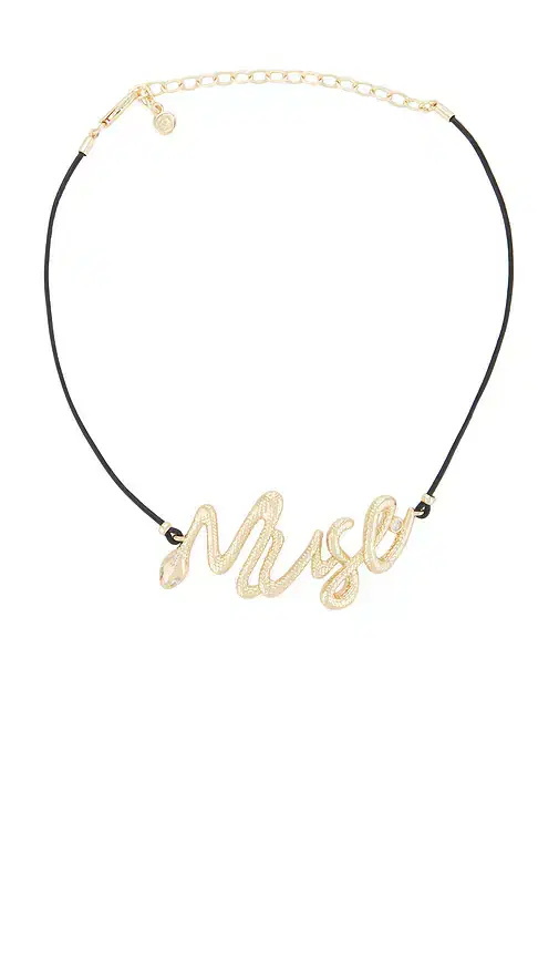Ettika Corded Muse Necklace