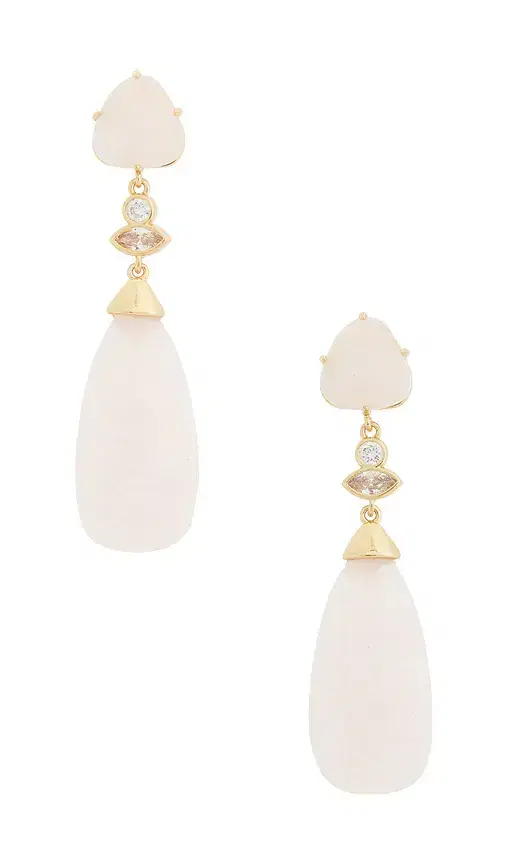 Ettika Solstice Drop Earrings