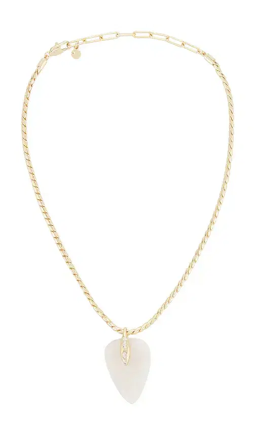 Ettika Solstice Pendant Choker Necklace