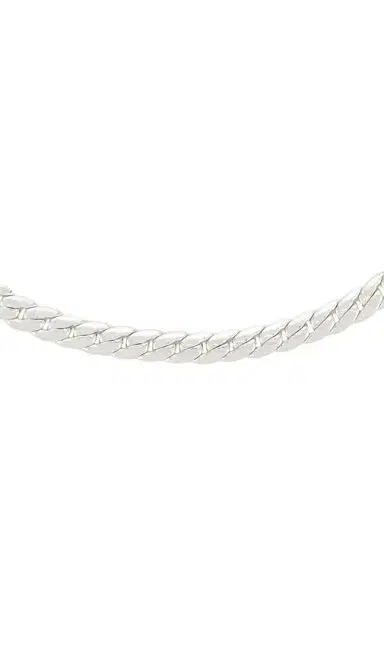 Ettika Flat Cable Chain Necklace | Thumbnail 2