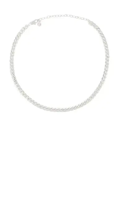 Ettika Flat Cable Chain Necklace | Thumbnail 1