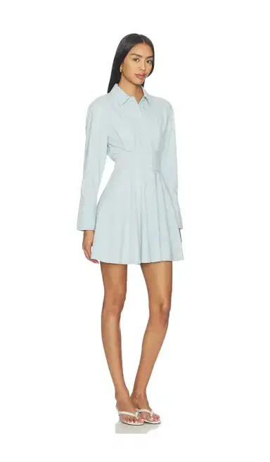 PAIGE Sandrine Dress | Thumbnail 2 PAIGE Sandrine Dress | Thumbnail 2