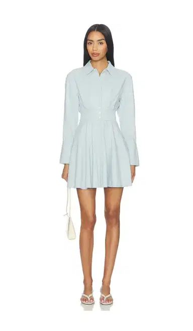 PAIGE Sandrine Dress | Thumbnail 1 PAIGE Sandrine Dress | Thumbnail 1