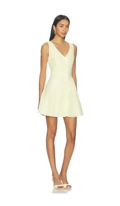 PAIGE Raye Dress | Thumbnail 2 PAIGE Raye Dress | Thumbnail 2