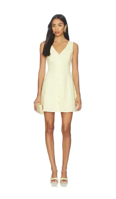 PAIGE Raye Dress | Thumbnail 1 PAIGE Raye Dress | Thumbnail 1