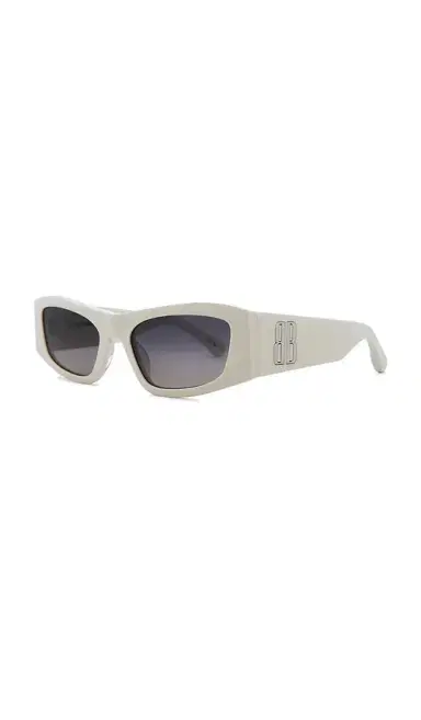 Balenciaga Rectangular Sunglasses | Thumbnail 2 Balenciaga Rectangular Sunglasses | Thumbnail 2