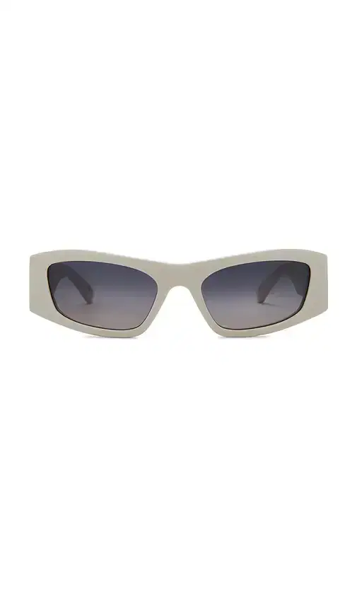 Rectangular Sunglasses