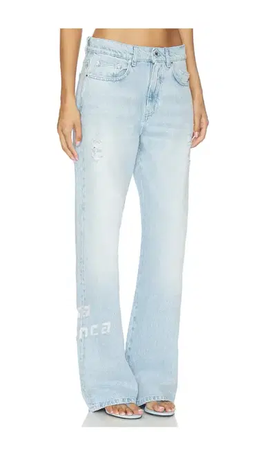 Casablanca Graffiti Jeans | Thumbnail 2