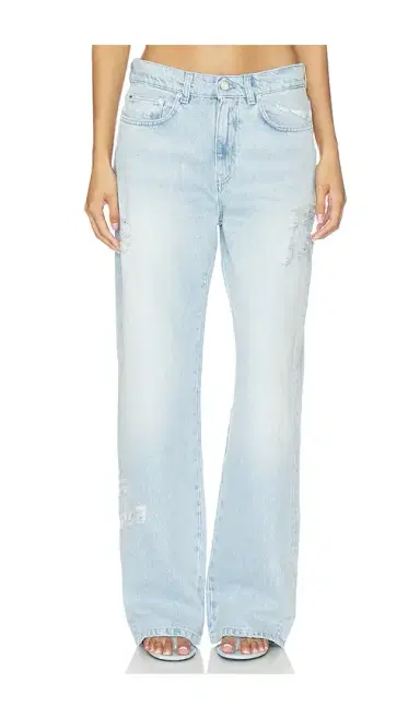Casablanca Graffiti Jeans | Thumbnail 1