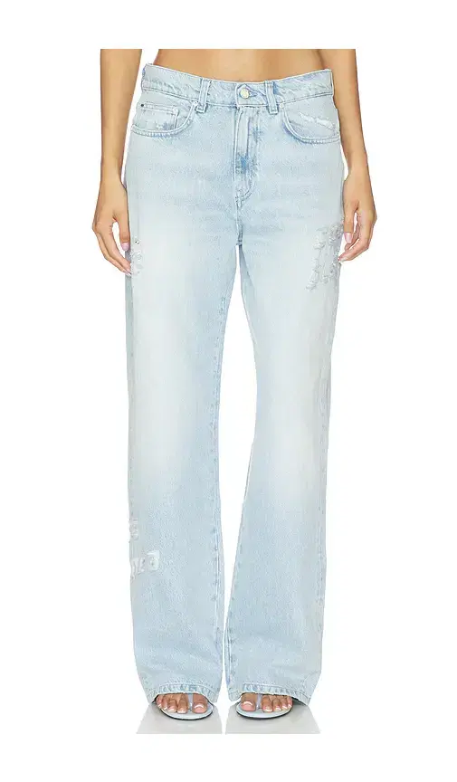 Graffiti Jeans